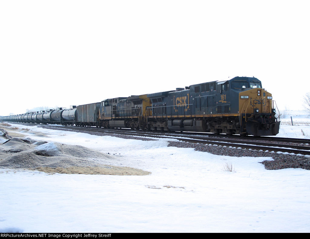 CSXT 161